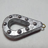 200 Грам Донні грузила для риболовлі Гриппа (рибальський вантаж ), фото 4