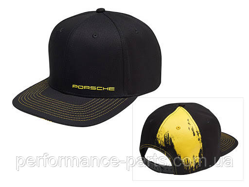 Бейсболка Porsche Baseball Cap — GT4 Clubsport, артикул WAP3400010LCLS
