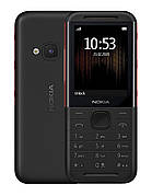 Мобільний телефон NOKIA 5310 (2020) DualSim Black/Red (Чорний/Червоний)