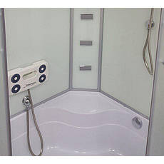 Душовий бокс Atlantis AKL 1316D (XL) 120х120х218, фото 5