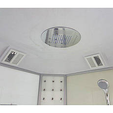 Душовий бокс Atlantis AKL 1316D (XL) 120х120х218, фото 3