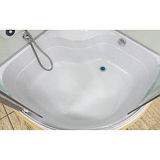 Душовий бокс Atlantis AKL 1316D (XL) 120х120х218, фото 6