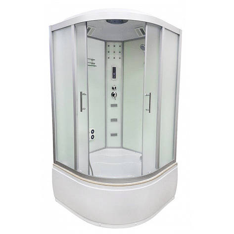Душовий бокс Atlantis AKL 1316D (XL) 120х120х218, фото 1