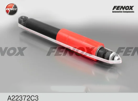 Амортизатор газооливний задній ГАЗ 2410, ГАЗ-3102, 3110 Fenox (А22372С3)
