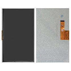 Дисплей (екран, матриця) для Lenovo Tab 3 TB3-710F Essential, Tab 3 TB3-710L Essential, оригінал