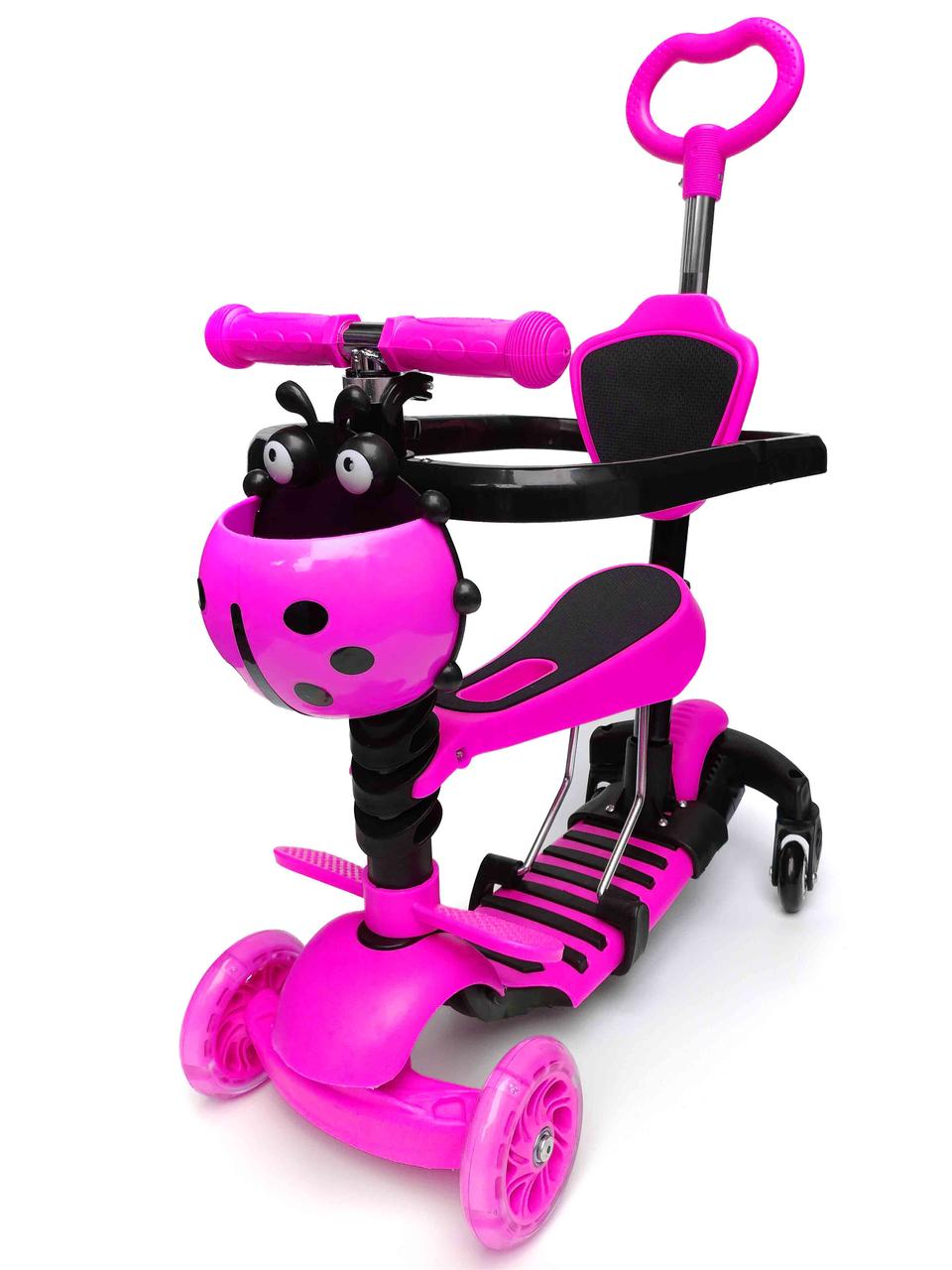 Самокат-біговел для дітей від 10 місяців, фото 1