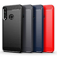 TPU чехол накладка Urban для Huawei Y6p (4 цвета)