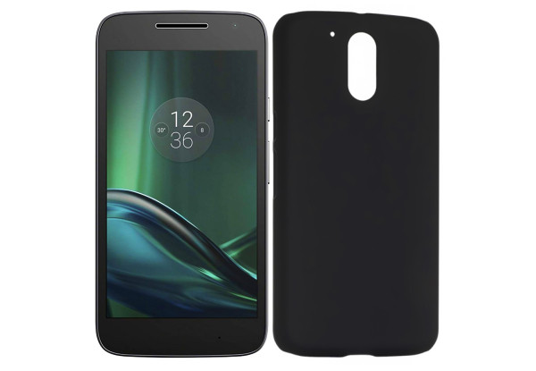 Силіконовий чохол для Motorola Moto G4 (XT1622)