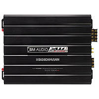 Автомобільний підсилювач потужності звуку Boschmann BM Audio XW-F4399 1700W 4 канали, фото 3