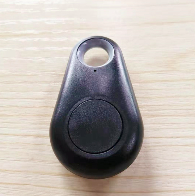 Anti Lost gps-трекер брелок для пошуку ключів Bluetooth iTag Key Finder (Чорний)