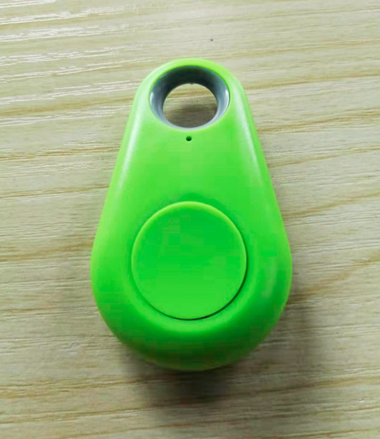 Anti Lost gps-трекер брелок для пошуку ключів Bluetooth iTag Key Finder (Зелений)