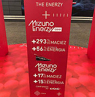 Нові технології в кросівках Mizuno 2020