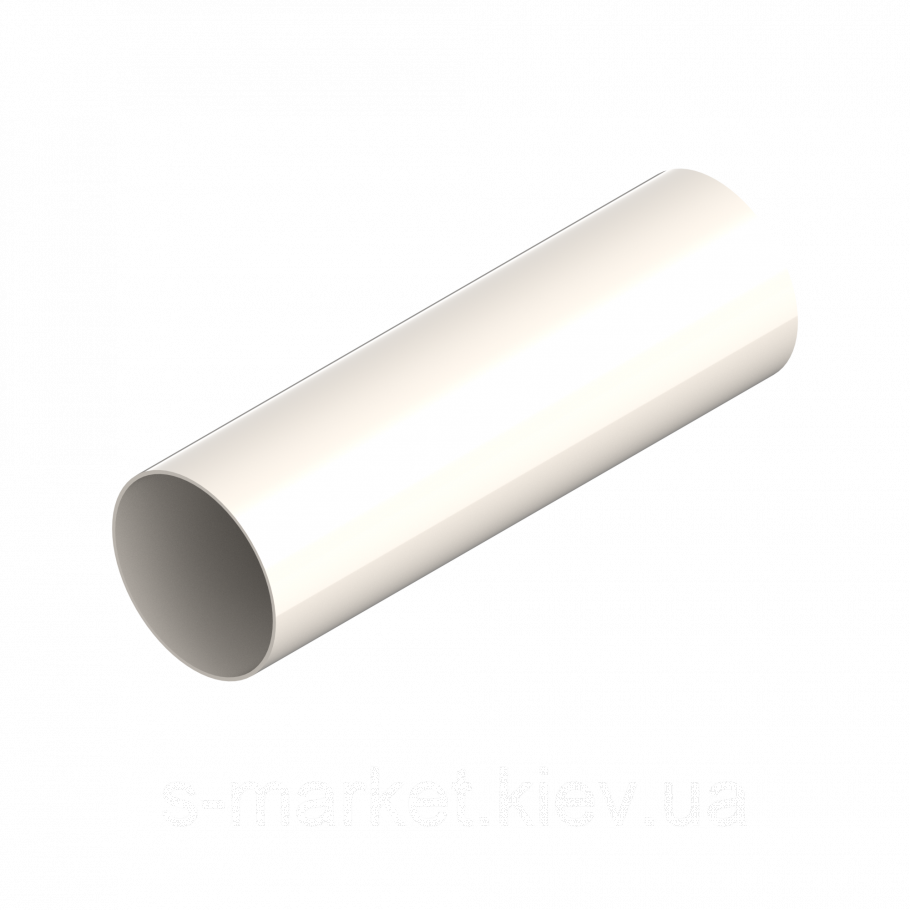 Труба водостійкова 80 мм, фото 1