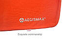Вкладиш для спального мішка Aegismax Thermolite MLT8 210 х 83 см Orange, фото 5