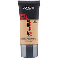 L'Oreal, Тональная основа Infallible Pro-Matte, оттенок натуральный бежевый 105, 30 мл в Украине