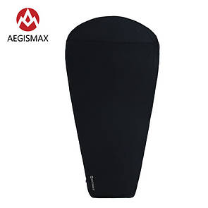 Вкладиш для спального мішка Aegismax Thermolite MMT5 182 х 80 см Gray