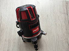 Лазерний рівень нівелір HILTI / Промінь 50м + штатив, фото 3