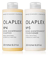 Olaplex набор шампунь и кондиционер система защиты волос №4 №5 Bond Maintenance
