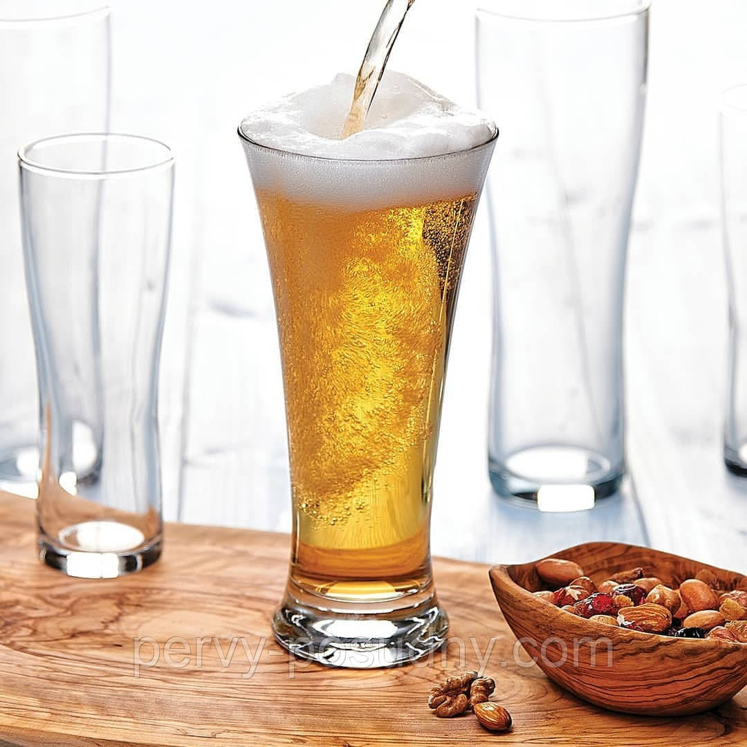 Бокали для пива Pasabahce Pub 320 мл /6шт в уп/ 42199