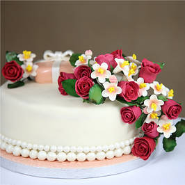 Цукрова Мастика