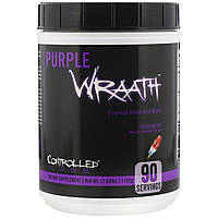 Controlled Labs, PURPLE WRAATH, Freedom House, 2.54 lbs (1152 g), оригінал