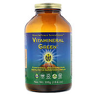 HealthForce Superfoods, Vitamineral Green, версия 5.5, 300 г (10,6 унции) в Украине