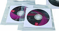 Кишені для CD / DVD - SAFE Mini 498 Кишені для CD / DVD - SAFE Mini