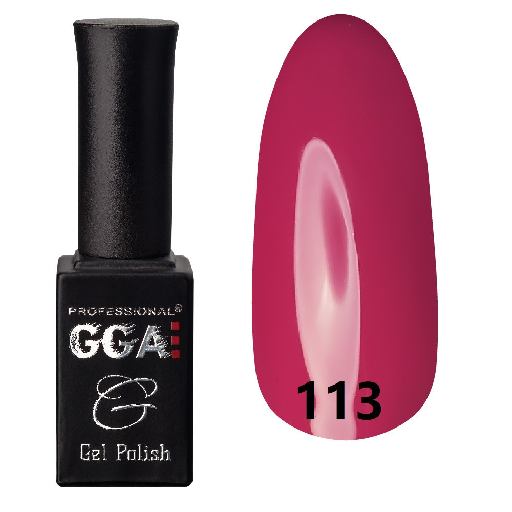 Гель-лак GGA, №113, 10 мл