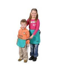 Фартух для захисту гонад дитячий (фартух-передник), український паспорт виробу