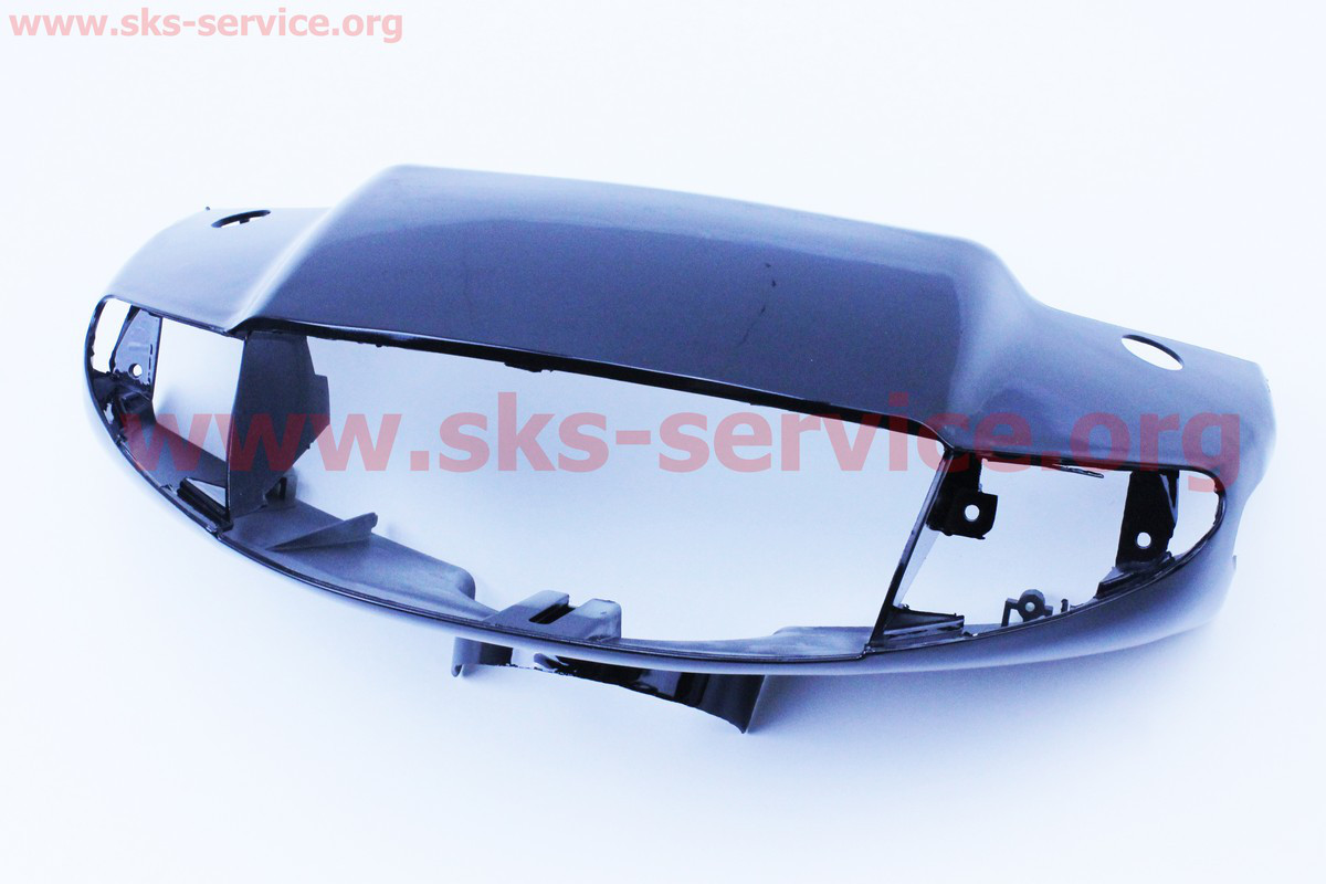 Suzuki LETS-II пластик — керма передній "голова" (під бараб. гальмо)