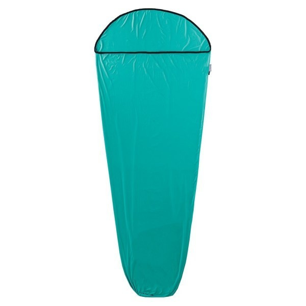 Вкладиш для спального мішка Naturehike High elastic sleeping bag 200 х 80 см Бірюзовий