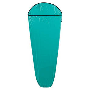 Вкладиш для спального мішка Naturehike High elastic sleeping bag 200 х 80 см Бірюзовий