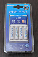 Panasonic Basic BQ-CC51 + 4 Eneloop AA 2000mAh(min.1900)