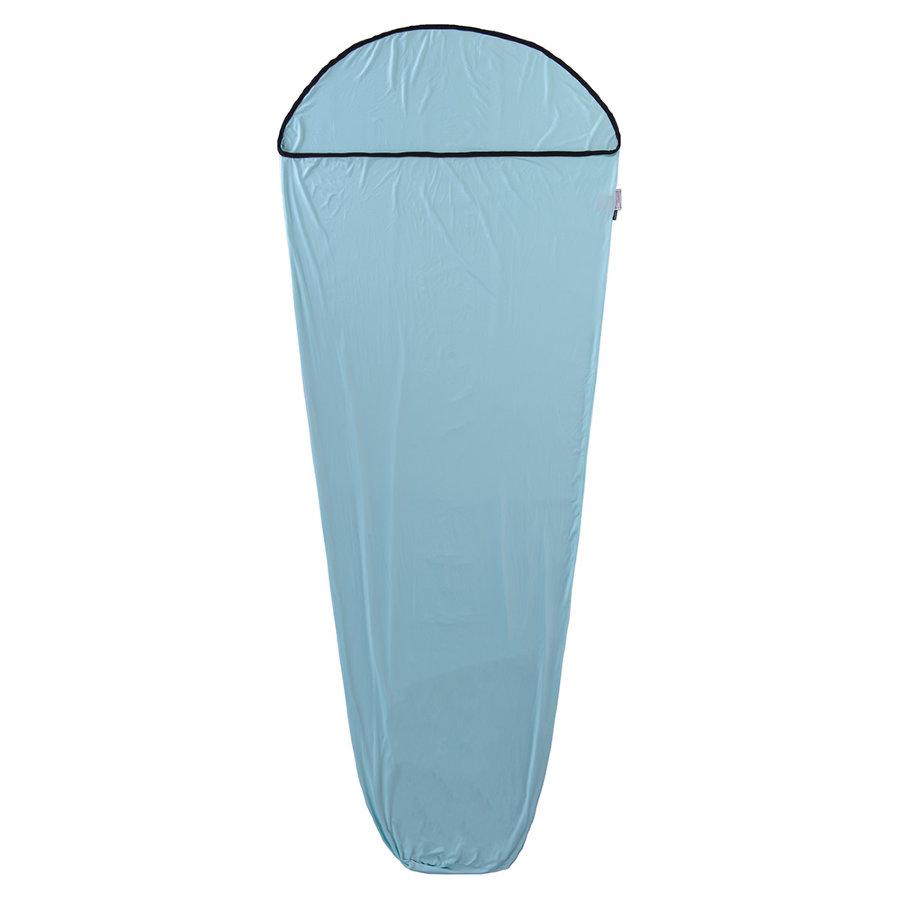 Вкладиш для спального мішка Naturehike High elastic sleeping bag 200 х 80 см Blue