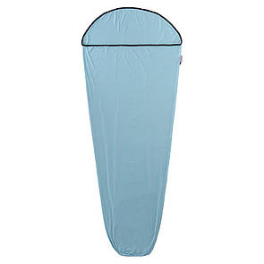 Вкладиш для спального мішка Naturehike High elastic sleeping bag 200 х 80 см Blue
