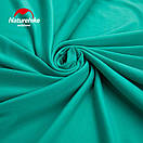Вкладиш для спального мішка Naturehike High elastic sleeping bag 200 х 80 см Blue, фото 5