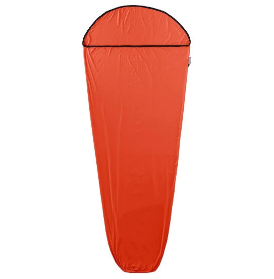 Вкладиш для спального мішка Naturehike High elastic sleeping bag 200 х 80 см Orange