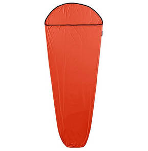 Вкладиш для спального мішка Naturehike High elastic sleeping bag 200 х 80 см Orange