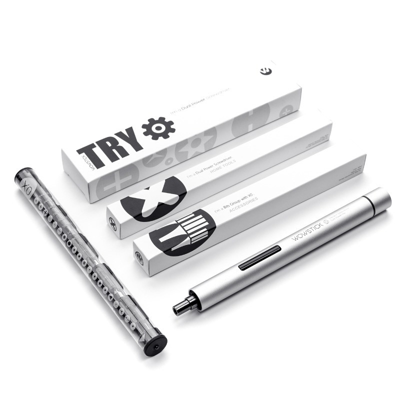 Розумна викрутка Xiaomi Wowtation Wowstick TRY