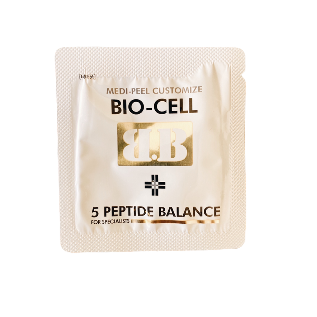 Medi-Peel Bio-Cell BB Cream SPF 50 Мультифункціональний BB крем