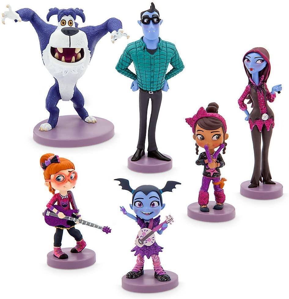 Набір фігурок Вампирина Disney Vampirina Figure Set