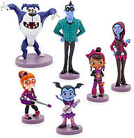 ПОД ЗАКАЗ 20+- ДНЕЙ Набор фигурок Вампирина Disney Vampirina Figure Set