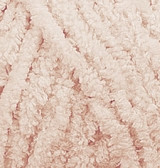 Нитки пряжа для в'язання велюрова плюшева SOFTY PLUS Софті Плюс № 382 - тілесний