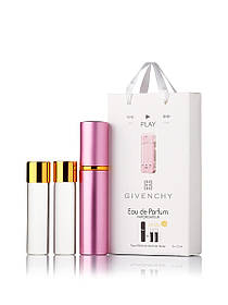 Мініпарфуми Givenchy Play for Her (Живанці Плей Фо Хе), 3*15 мл