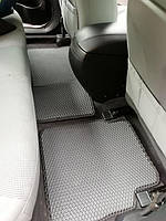 Наш EVA коврики в салоне Hyundai Sonata YF '09-14 (шестое поколение, АМЕРИКАНЕЦ!)  3
