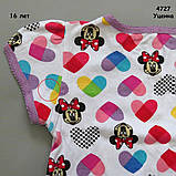 Уцінка - Нічна сорочка Minnie Mouse для дівчинки. 10, 16 років, фото 6