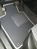 Наши EVA коврики в салоне Kia Optima K5 '10-15.   1