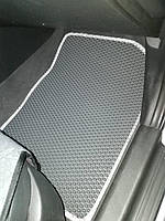 Наши EVA коврики в салоне Kia Optima K5 '10-15.   2