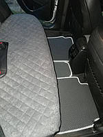 Наши EVA коврики в салоне Kia Optima K5 '10-15.   3