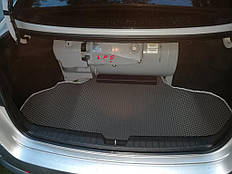 Наши EVA коврики в салоне Kia Optima K5 '10-15.   4